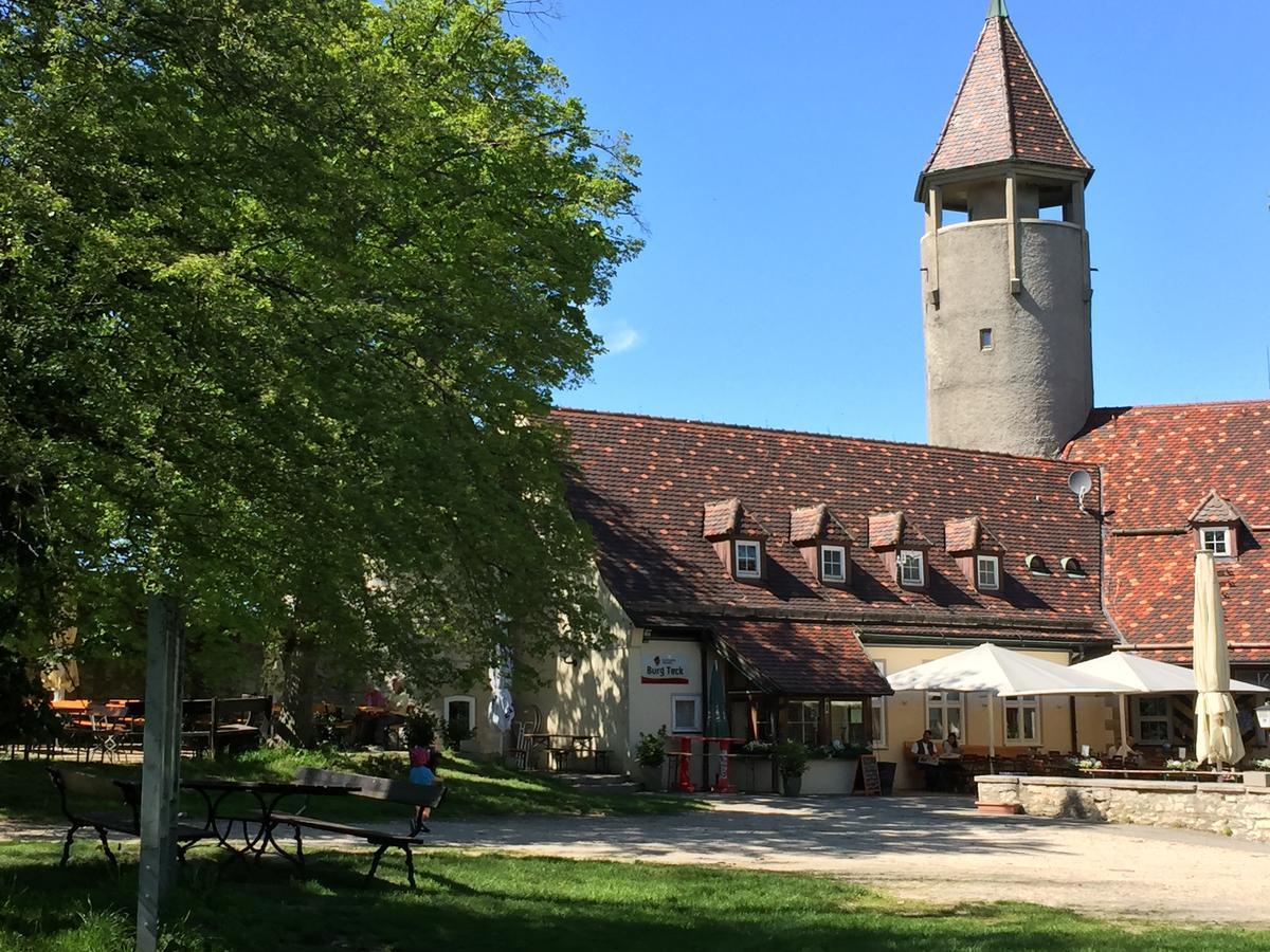Gaestehaus Marion Dettingen an der Erms Exterior foto
